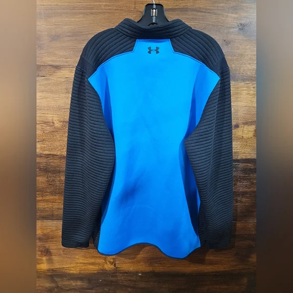 Under Armour Golf Men's Storm Evolution Daytona Half-Zip